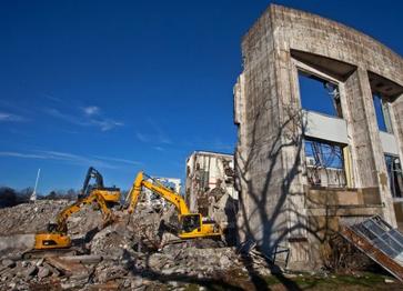 Capital Demolition Halifax Nova Scotia
