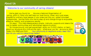 We need nice people Like YOU! Join Us!