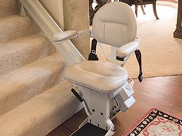 Indoor Stairchair Larger Seat Pad