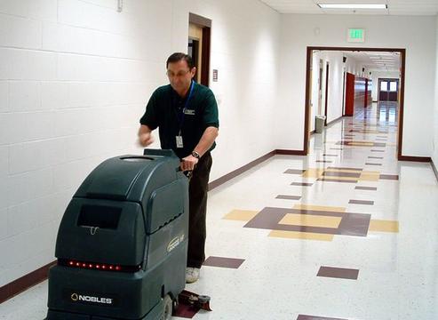 Leading Building Floor Cleaning Services in Las Vegas NV MGM Household Services