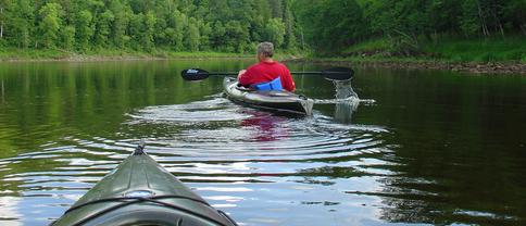 Kayak Canoes Chambers Grove Mission Creek