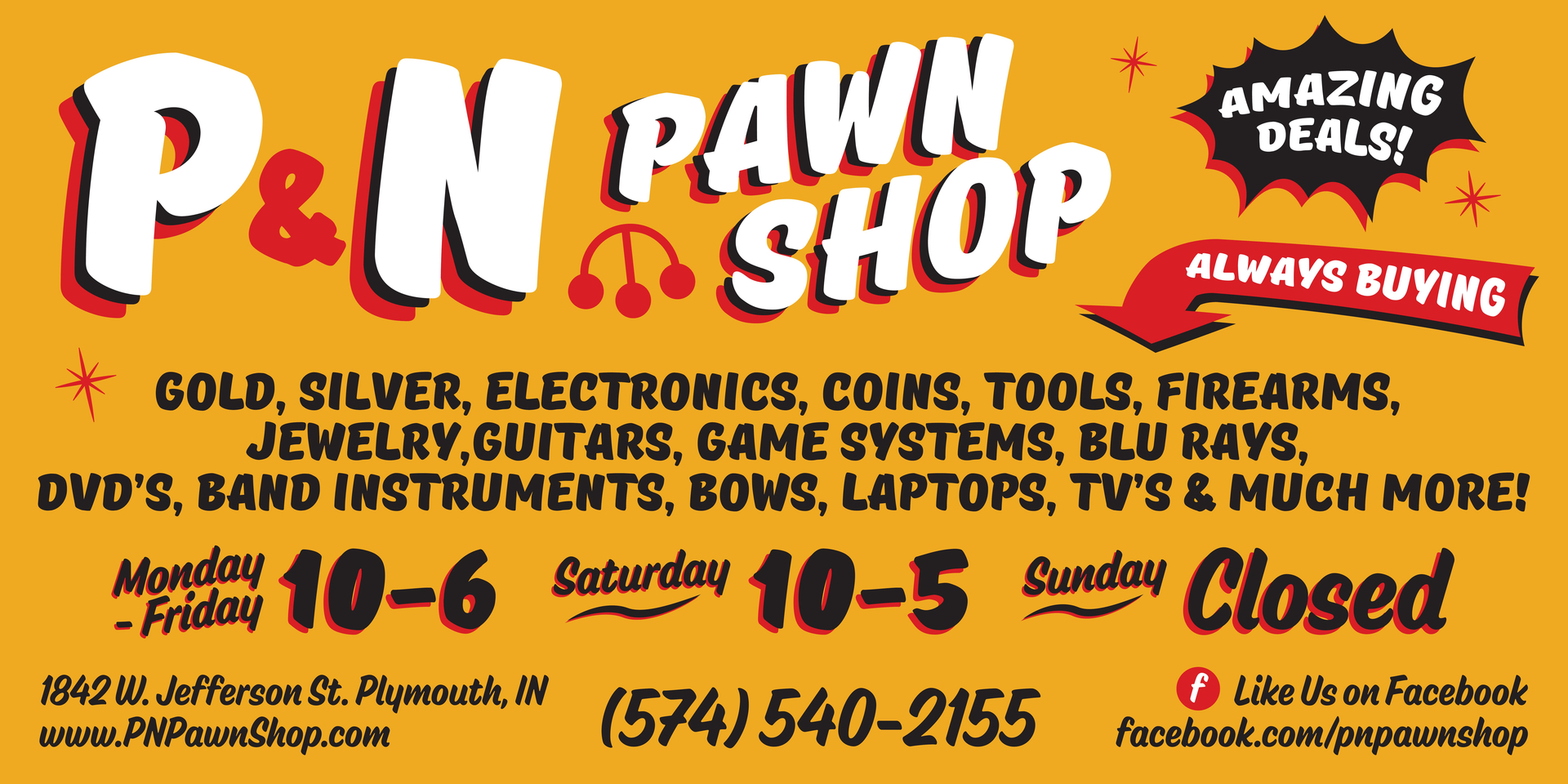 PN Pawn Shop