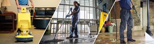 Finest Building Cleaning Company in Las Vegas NV MGM Household Services