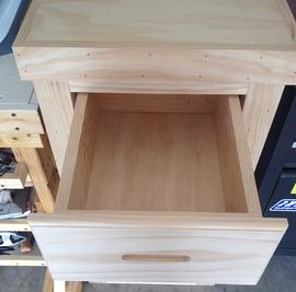 Custom workshop drawers