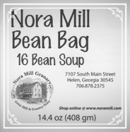 Nora Mill 16 Bean Soup Recipe