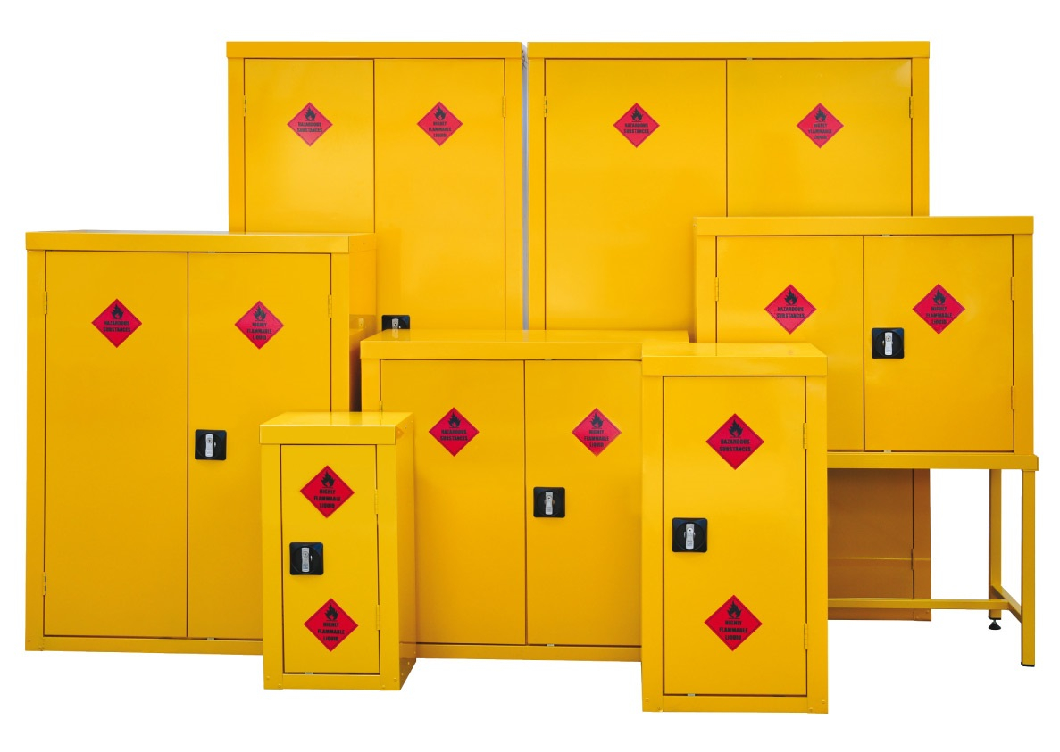 Flammable Storage Cabinets