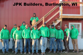 JPK Builders, Burlington, WI