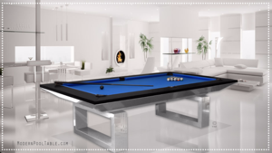 Contemporary Pool Tables