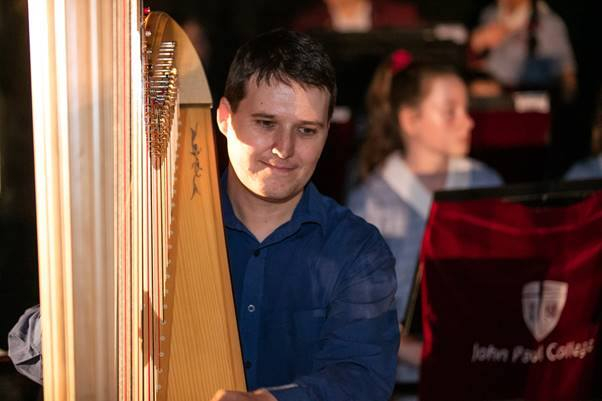 Ameb harp hotsell