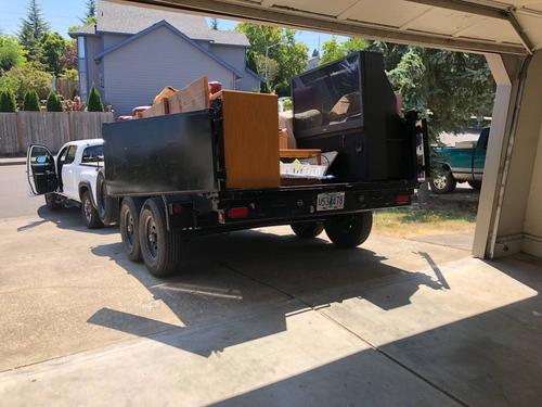 Junk Pick Up Removal and Hauling