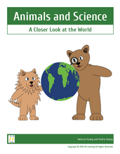 Preschool & K eBook series 'Animals and Science