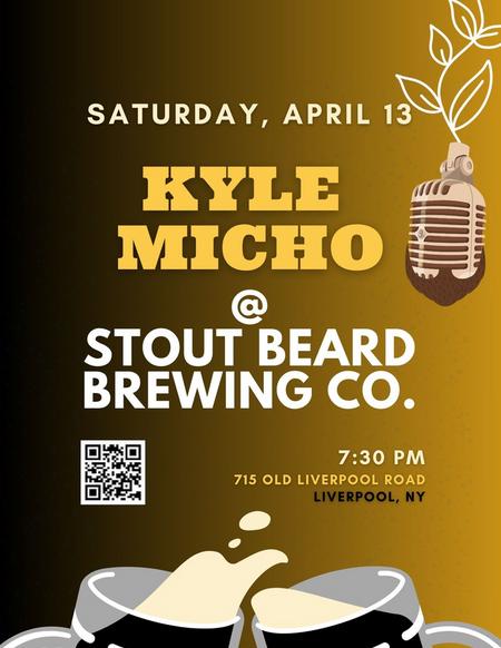 Stout Beard Brewing, Bobcat One Man band, Blackjack Brothers, craft brew, brewery near me, Liverpool Ny, Syracuse Ny, things to do in Syracuse, rockabilly