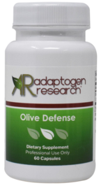 Olive Defense - Adaptogen Research