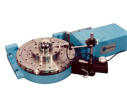 A specialty inspection system using a rotary grinding table