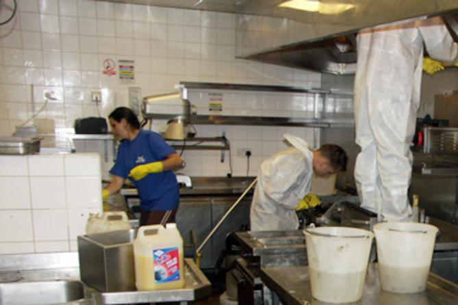 Best Commercial Kitchen Cleaning Services in Omaha NE | Price Cleaning Services Omaha