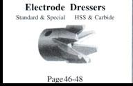Electrode Dressers
