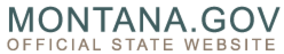 Montana.gov logo