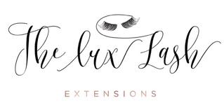 The Lux Lash Logo