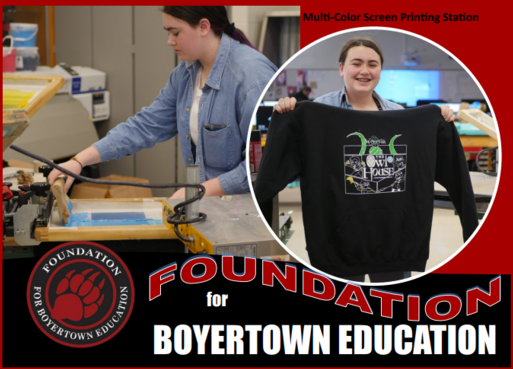 Foundation for Boyertown Education