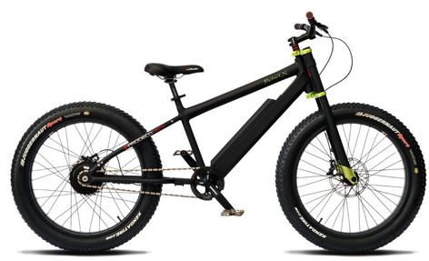 Prodecotech Rebel X Suspension Electric Bicycle