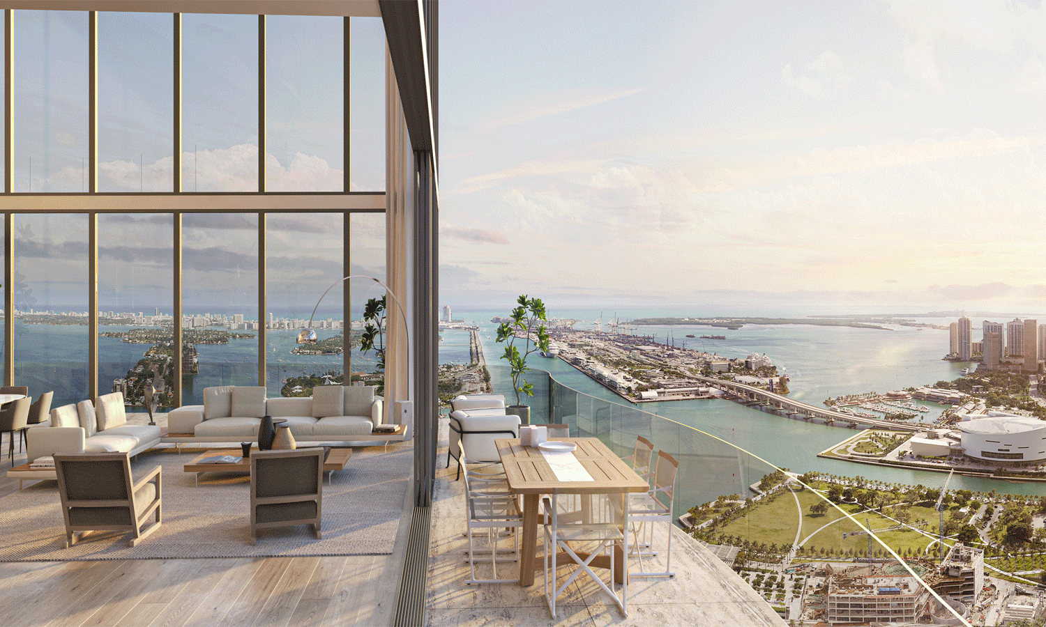 Miami Real Estate; Downtown Miami Condos; CasaBella; Preconstruction; New Construction