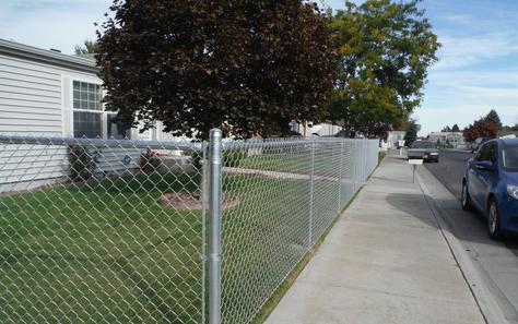 Glacier Fence Decks Fencing Wood Fence