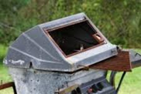 Grill Removal Service Grill Disposal Grill BBQ Recycling Service And Cost in Lincoln NE | LNK Junk Removal
