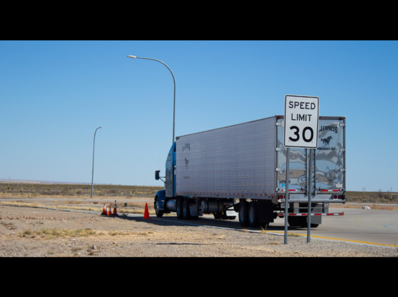 tractor trailer inspection