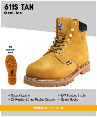 what's the difference between steel toe and aluminum toe
