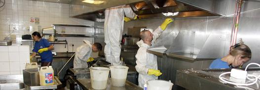 Best Commercial Kitchen Cleaning Services in Las Vegas NV MGM Household Services