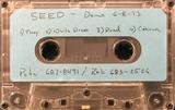 Floater Seed demo tape June 8 1993
