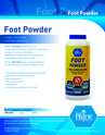 MedPride Foot Powder