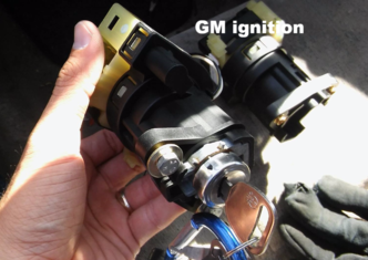 GM Ignition 2000's