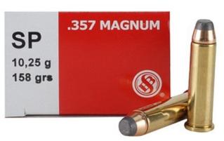 .357 Magnum 159 Grain Soft Point