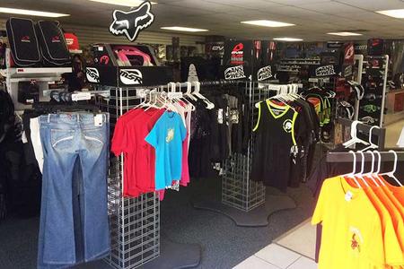 Dirt bike sale gear store