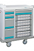 MEDTRX Patient Cassette Cart Systems