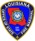 Louisiana State Fire Marshall