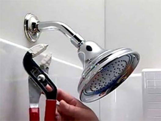 Shower Head Installation Services and Cost in Lincoln NE | Lincoln Handyman Services