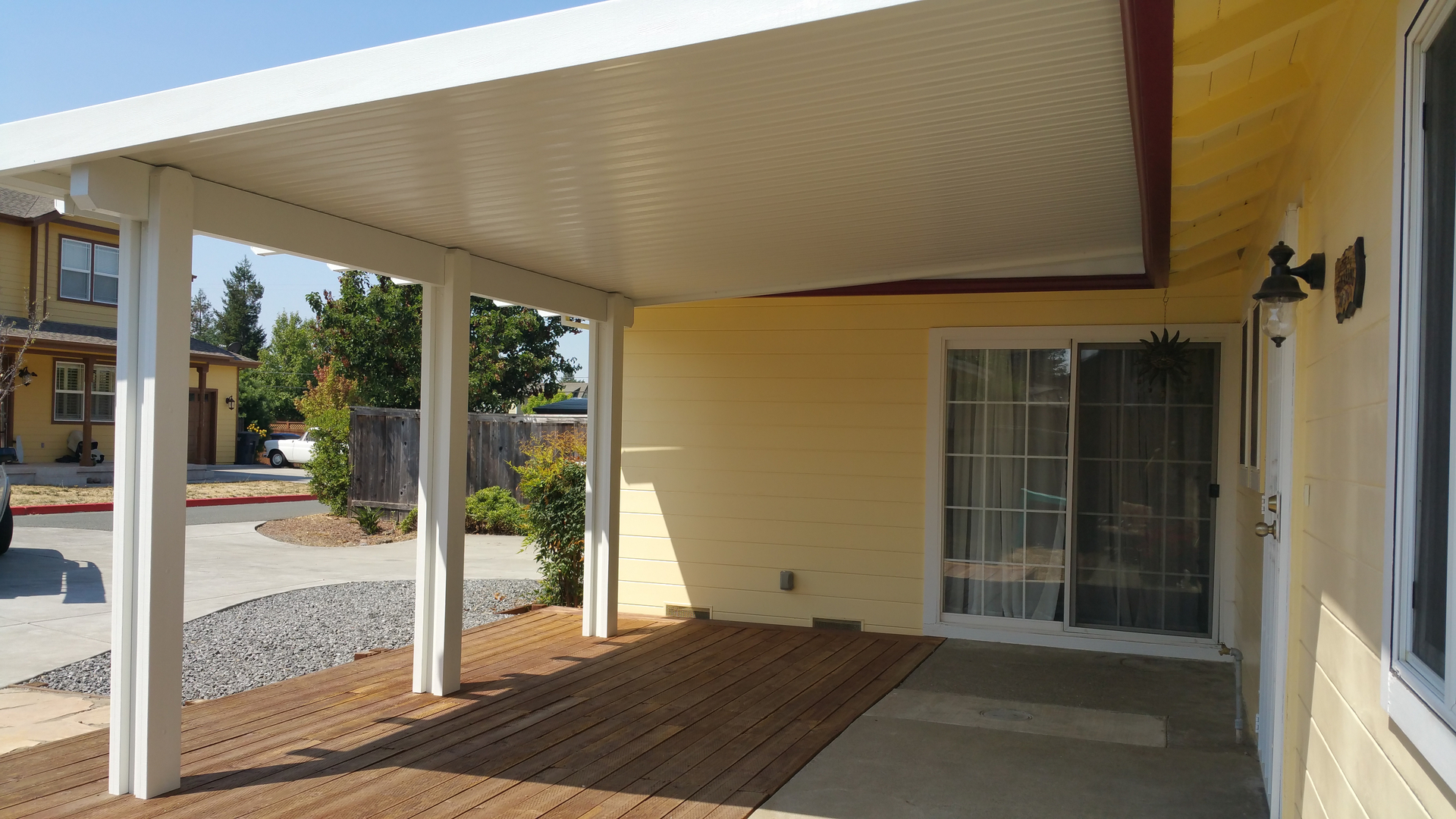 Products Page Patio Covers