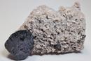Sphalerite & Dolomite crystals Tri-State District, Cherokee Co., Kansas