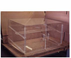 Acrylic plexiglass food sales