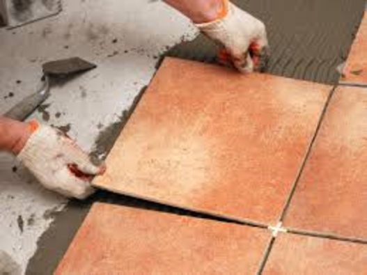 Stone or Tile Floor Installation Services in Lincoln, NE | Lincoln Handyman Services