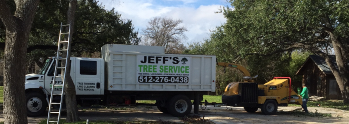 Jeff's Tree Service, Lago Vista TX