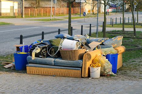 Furniture Disposal Furniture Removal Furniture Haul Away in Omaha NE | Omaha Junk Disposal