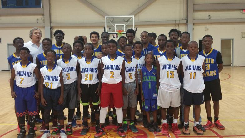 2017 Small Fry Paradise Showdown