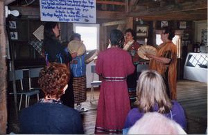 Drum circle