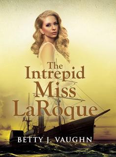 Amazon Books - The Intrepid Miss Laroque
