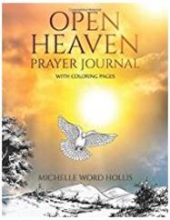 Open Heaven - Prayer Journal