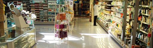 STORE JANITORIAL SERVICES