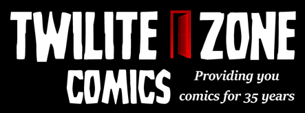 Geekpin Entertainment, Twilite Zone Comics, LCS, Far Sector #1, Comic Shop